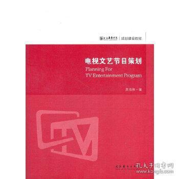 电视文艺节目策划